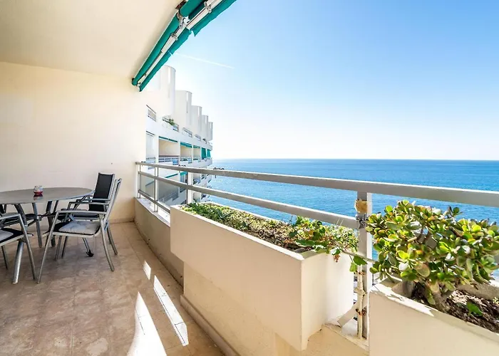 Urbanbeach Imperator Apartment Marbella