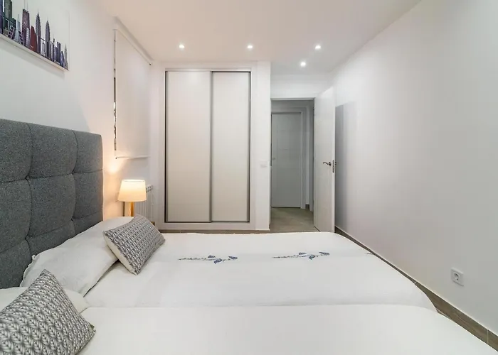 Apartment Urbanbeach Imperator Marbella