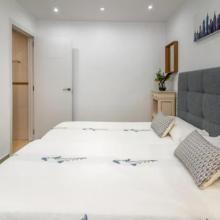 Appartement Urbanbeach Imperator Marbellac