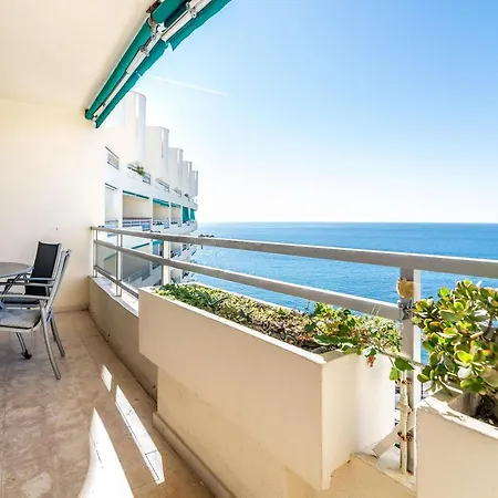 Urbanbeach Imperator Apartment Marbella