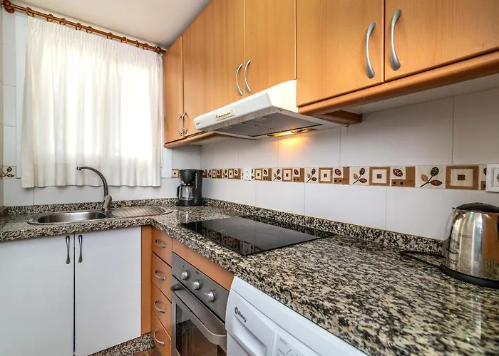 Apartamento Urbanbeach Imperator *