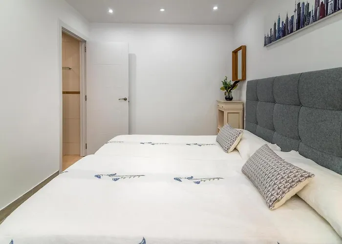 Appartement Urbanbeach Imperator Marbella