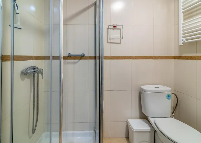 Appartement Urbanbeach Imperator *
