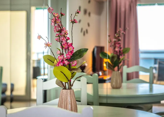 Urbanbeach Imperator Appartement *